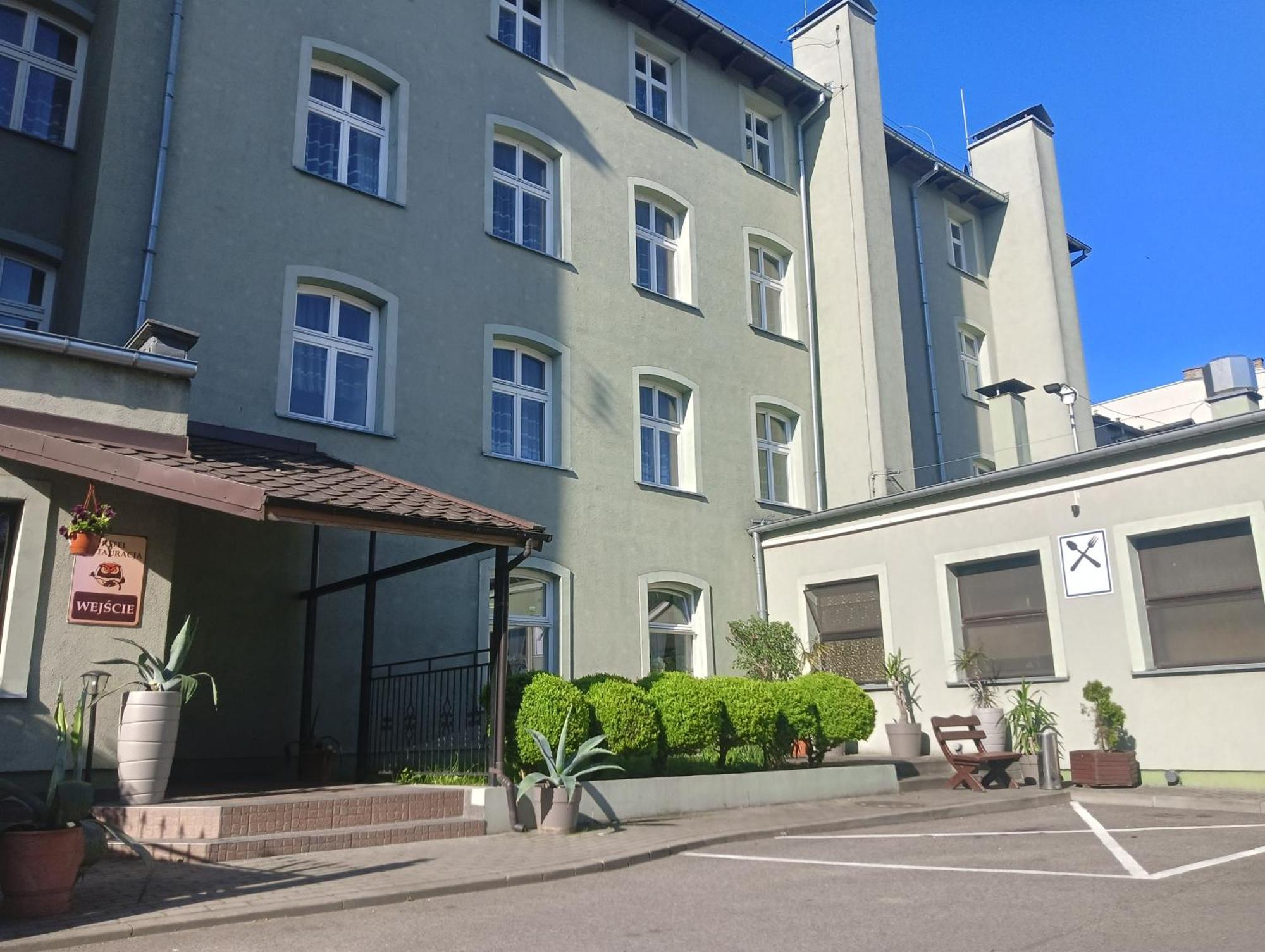 אלבלאג Hotel Sowa מראה חיצוני תמונה